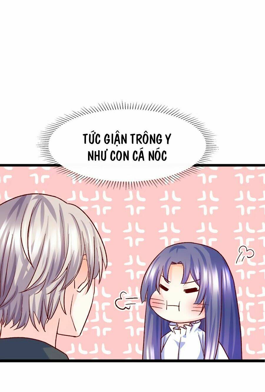 Ta Và Nam Thần Cởi Áo Ngủ Rồi: Chapter 19