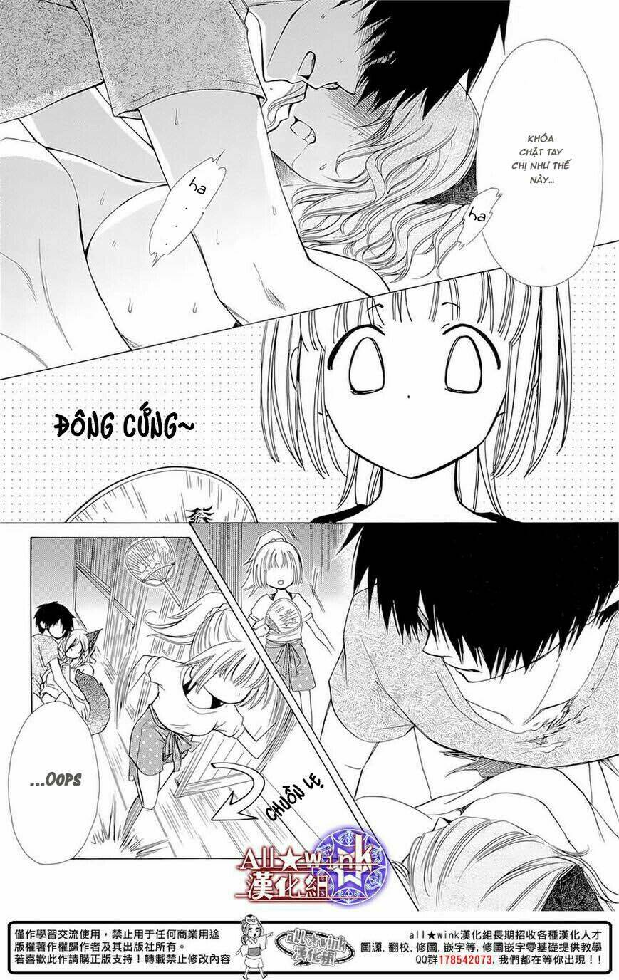 Yuki Wa Jigoku Ni Ochiru No Ka: Chapter 10