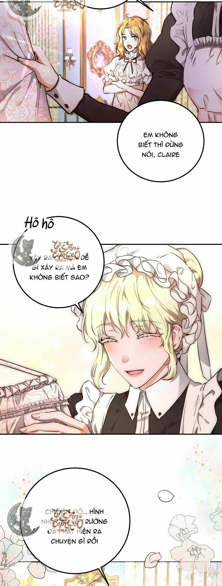 Nàng Công Chúa Ấy Đã Trở Thành Một Đoá Hoa Điên Dại: Chapter 2