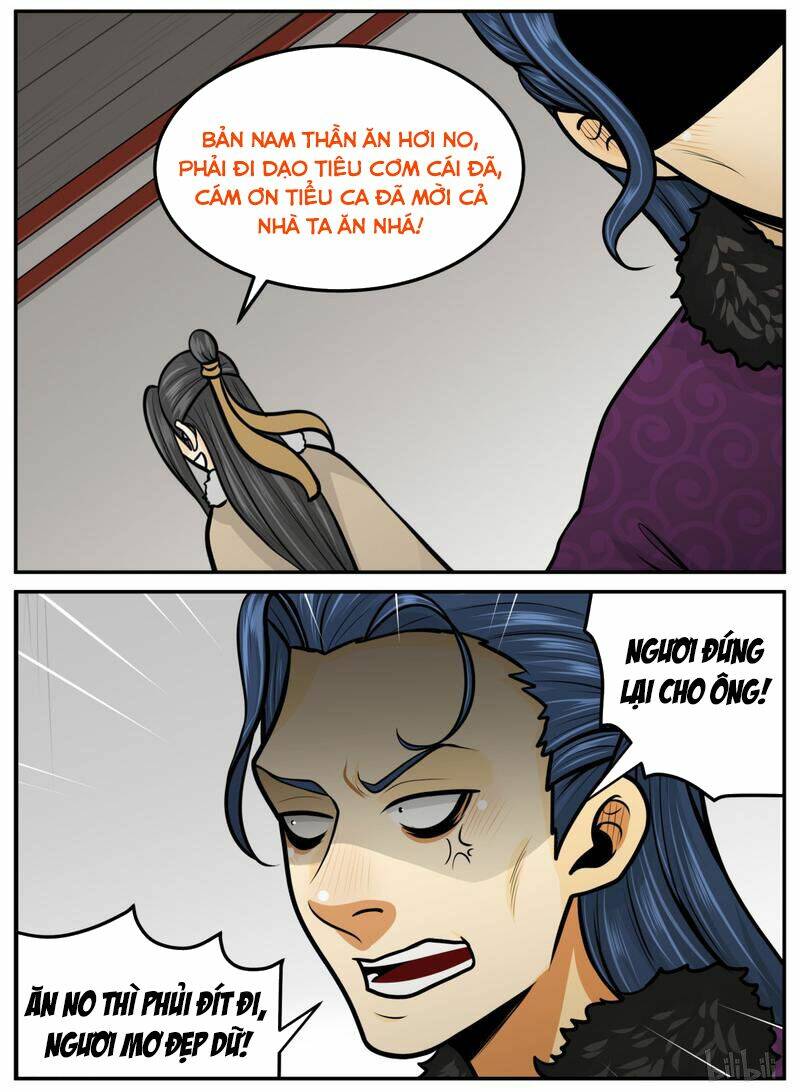 Hoàng Thượng Pê-Đê - Hãy Tránh Xa Ta Ra: Chapter 327