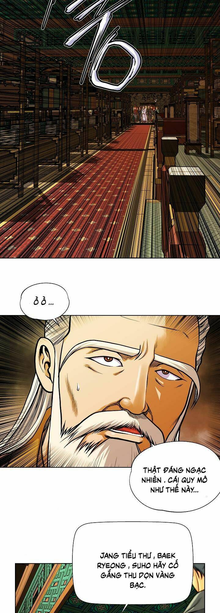 Ngũ Hợp Chí Tôn: Chapter 20