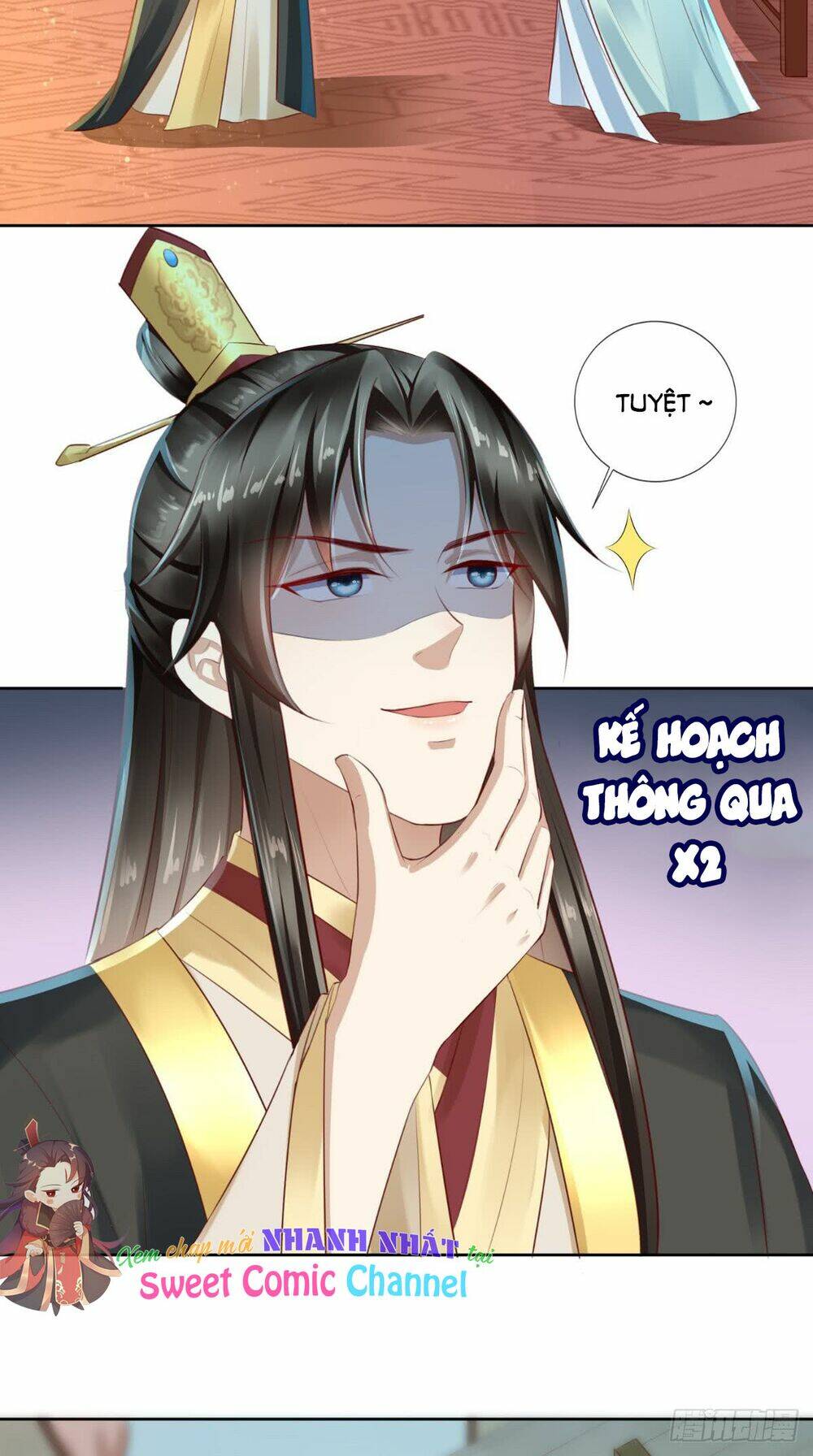 Bổn Cung Muốn Làm Hoàng Đế: Chapter 10