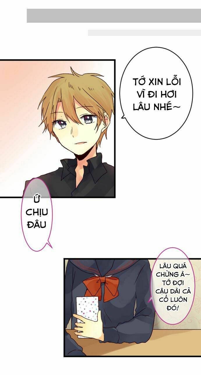 Giống Như Tình Yêu!: Chapter 7