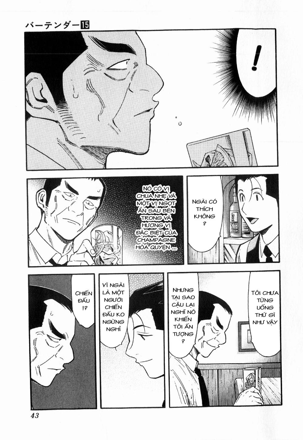Bartender - Người Pha Chế Rượu: Chapter 113