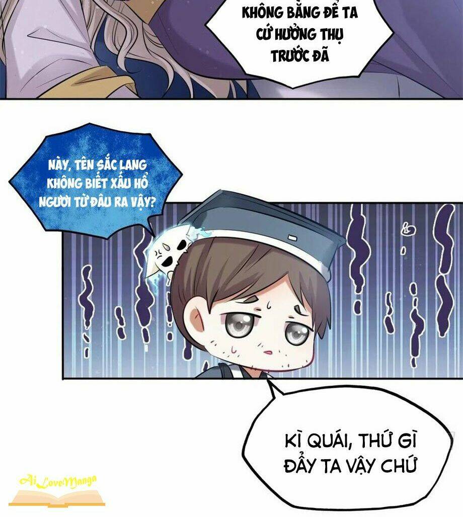 Vương Phi Thật Thích Trang Điểm: Chapter 136