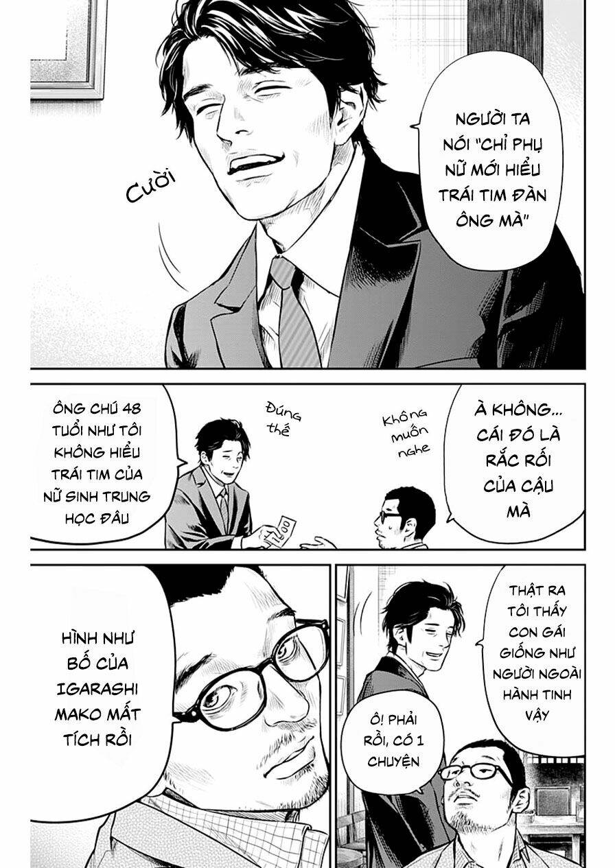 Giải Phóng: Chapter 6