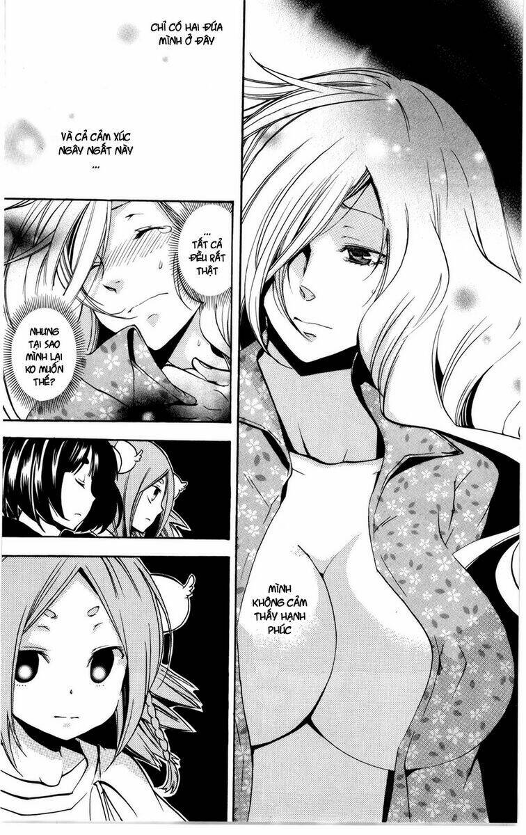 Ashita No Yoichi: Chapter 48