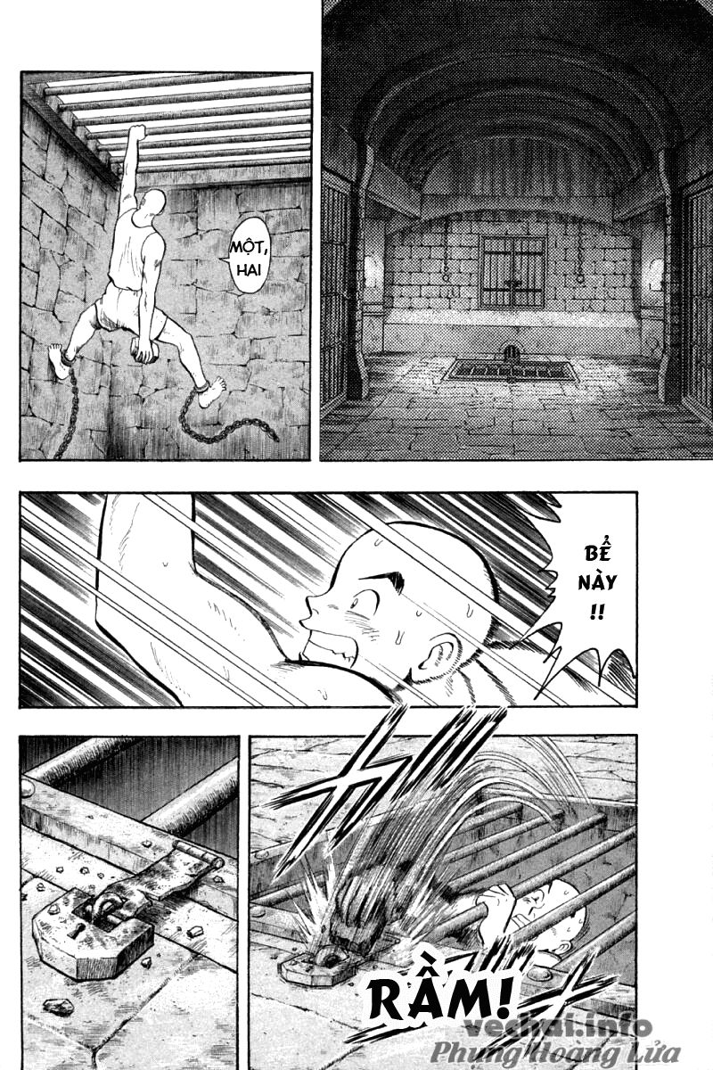Hoàng Phi Hồng - Đảo Thuyền Quân: Chapter 8