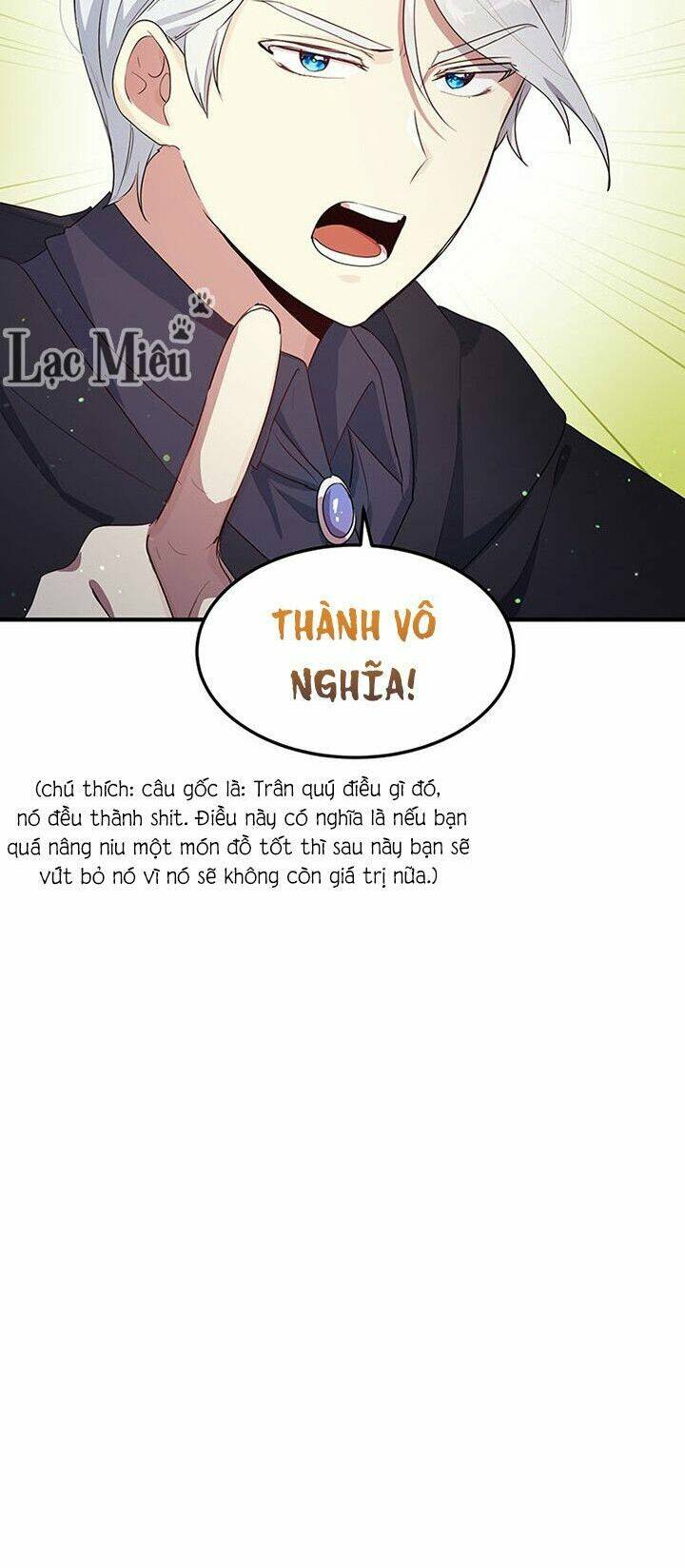 Công Tước, Loạn Vừa Thôi!: Chapter 108