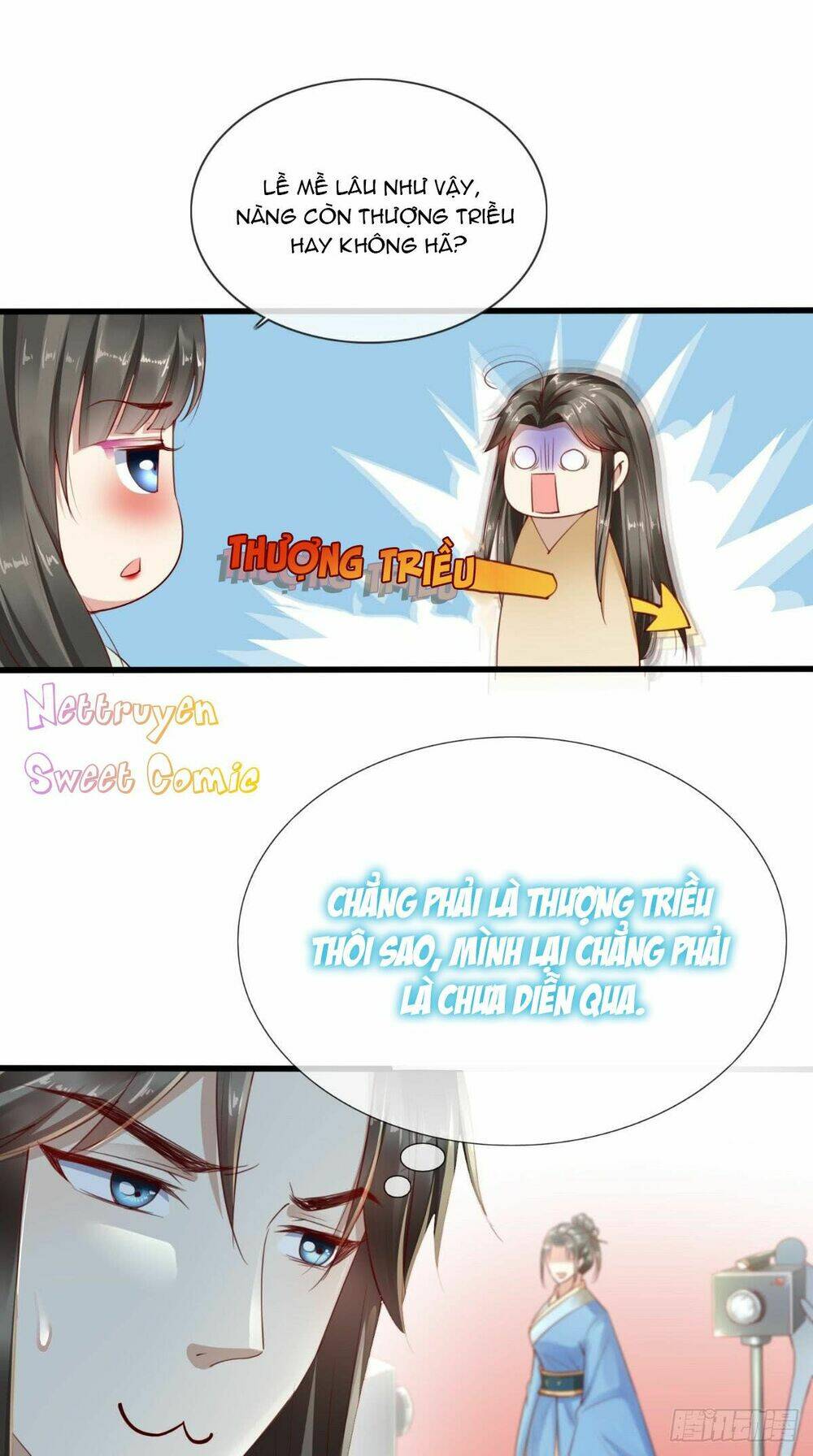 Bổn Cung Muốn Làm Hoàng Đế: Chapter 5