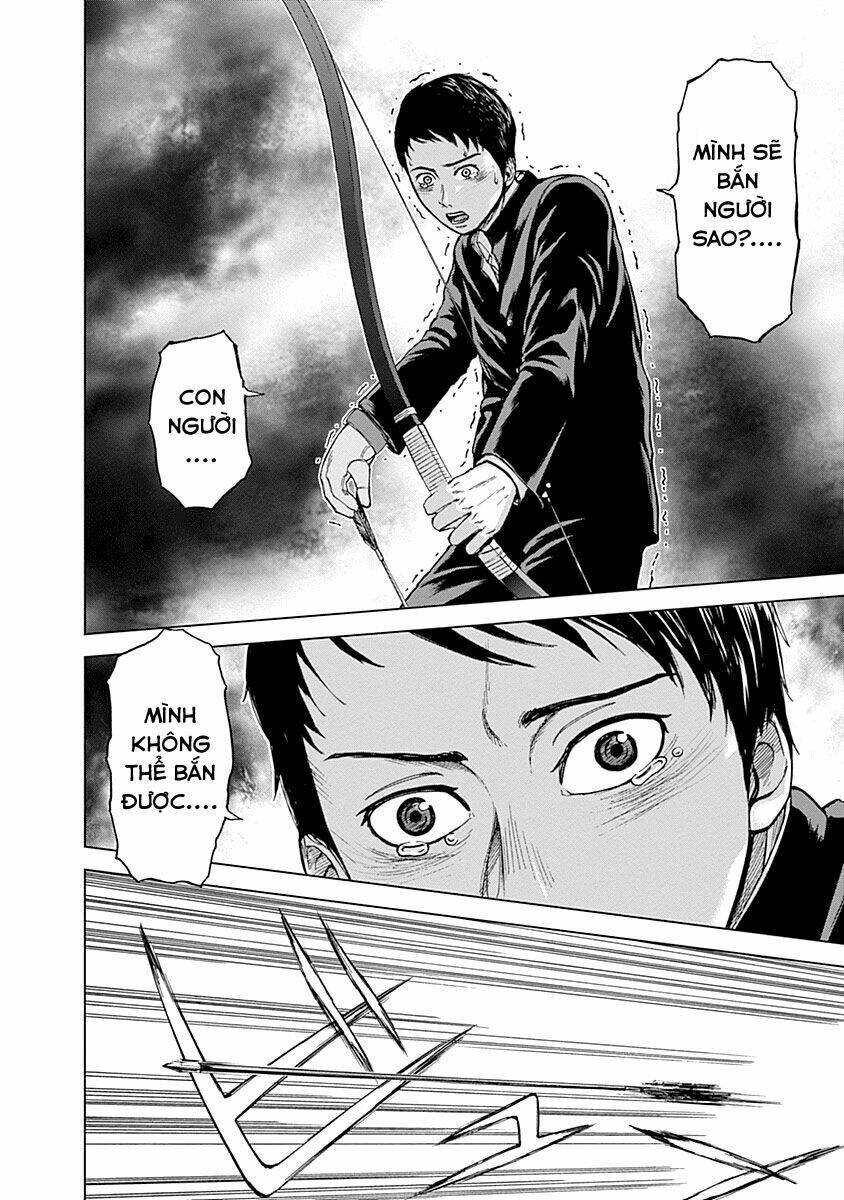 Gunjou Senki: Chapter 2