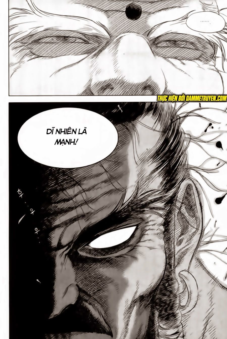 Long Phi Bất Bại 2: Chapter 94