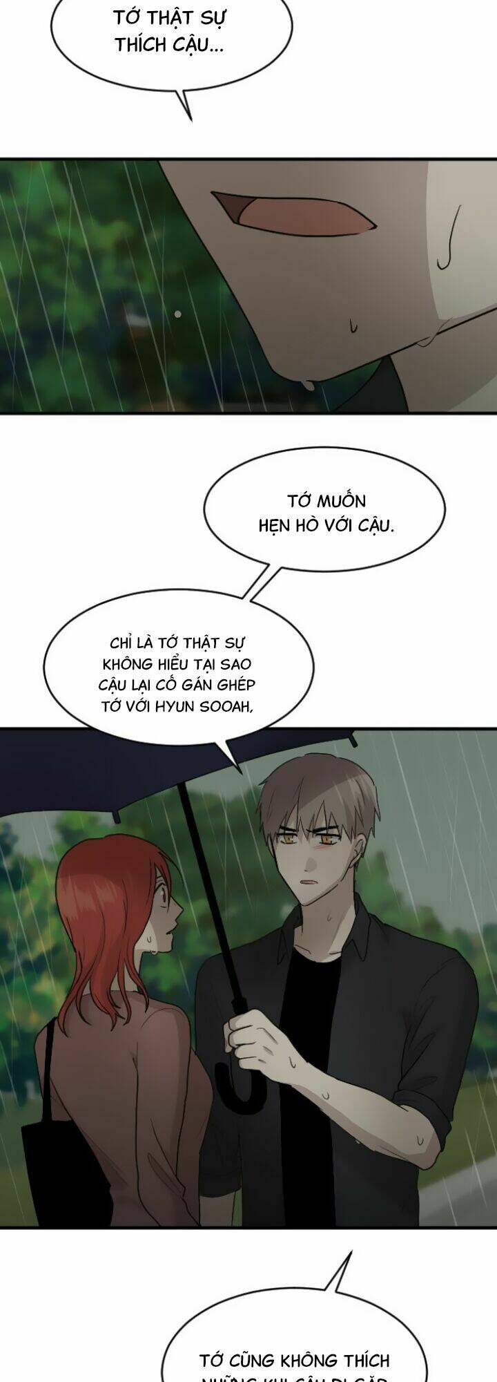 Người Đẹp Gangnam: Chapter 52