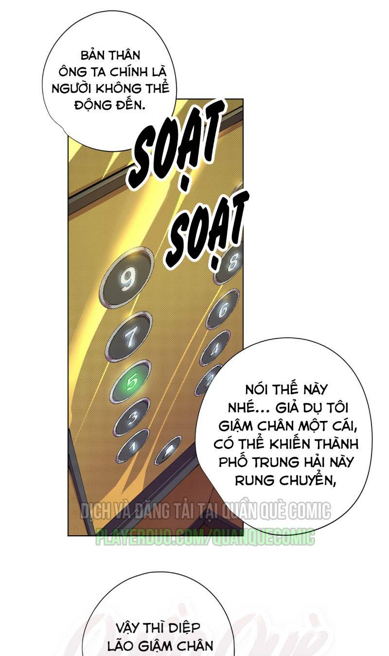 Vương Bài Thần Y: Chapter 13