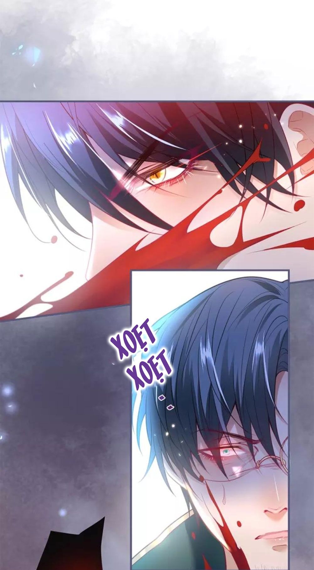 Vương Tử Và Ánh Trăng Đen: Chapter 67