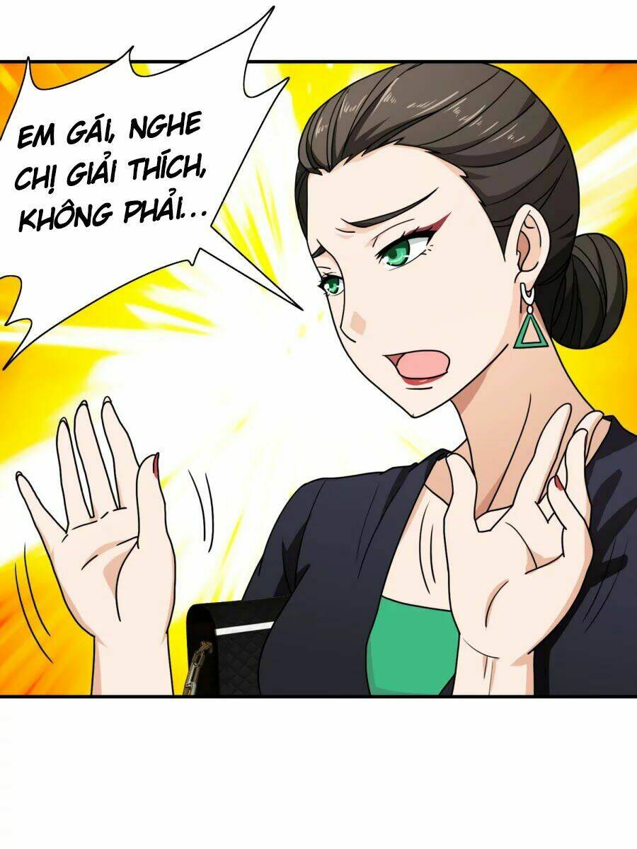 Hộ Hoa Cao Thủ Tại Đô Thị: Chapter 92