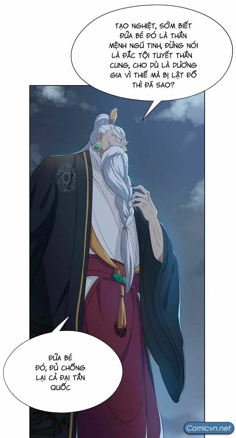 Thiên Vực Thần Tọa: Chapter 5