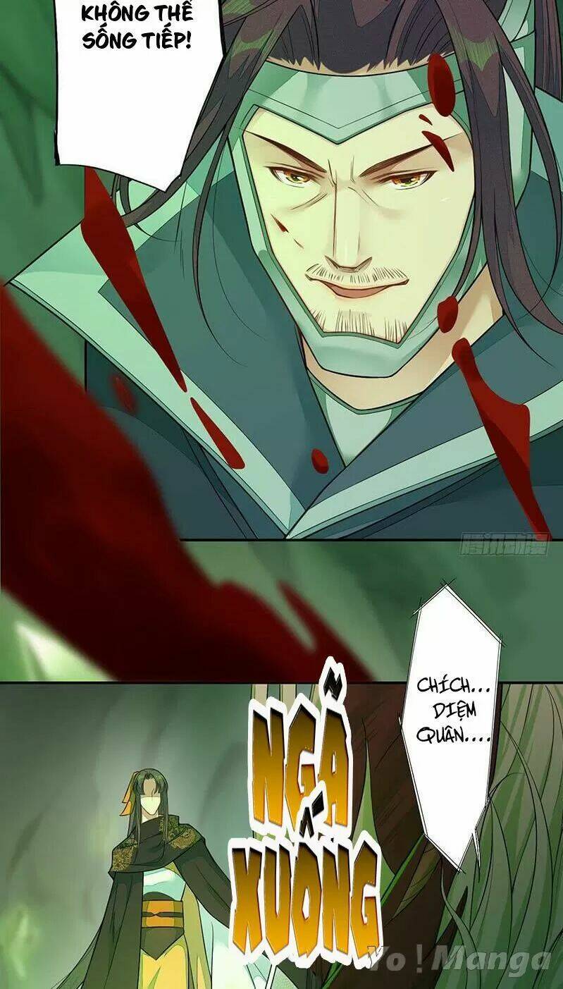 Tuyệt Thế Luyện Đan Sư: Chapter 134