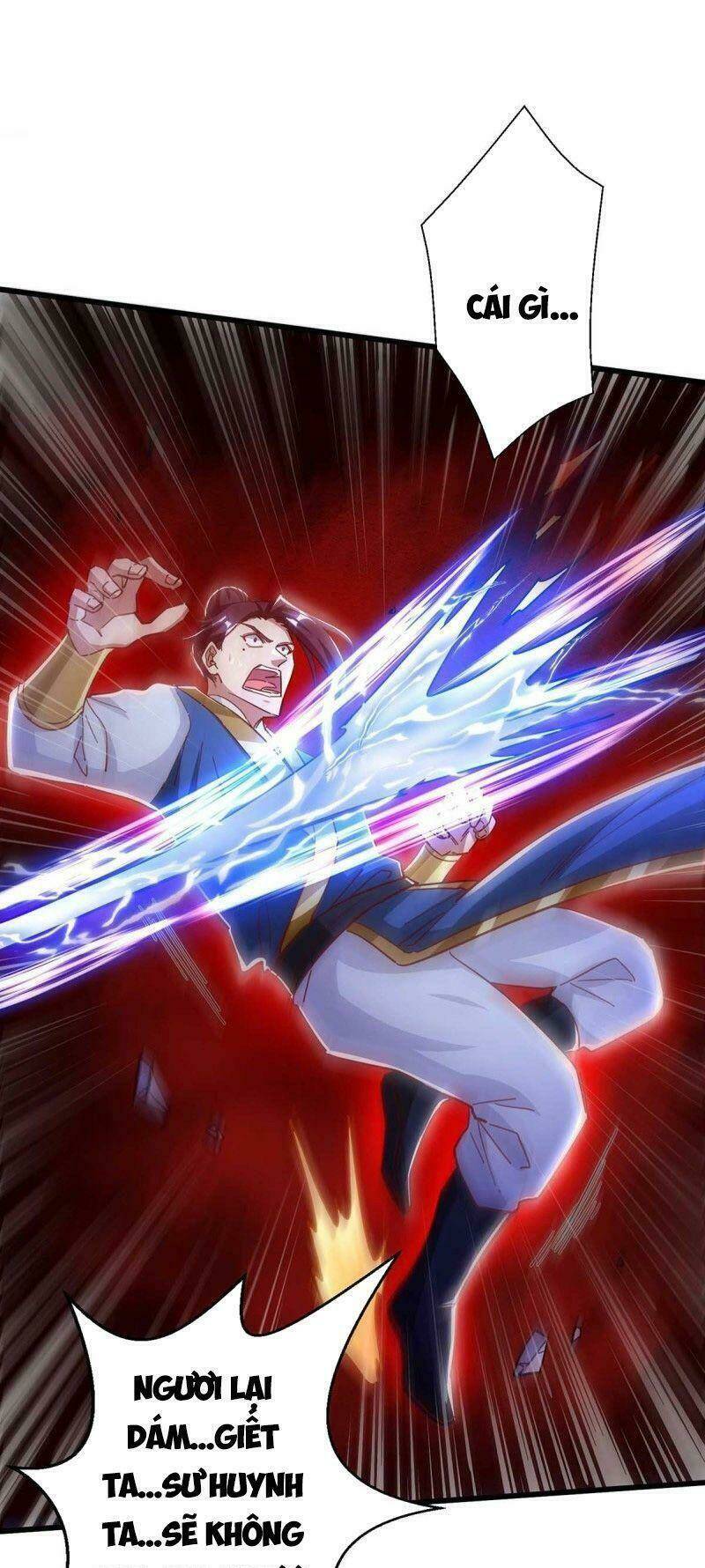 Siêu Cấp Thôn Phệ Hệ Thống: Chapter 48