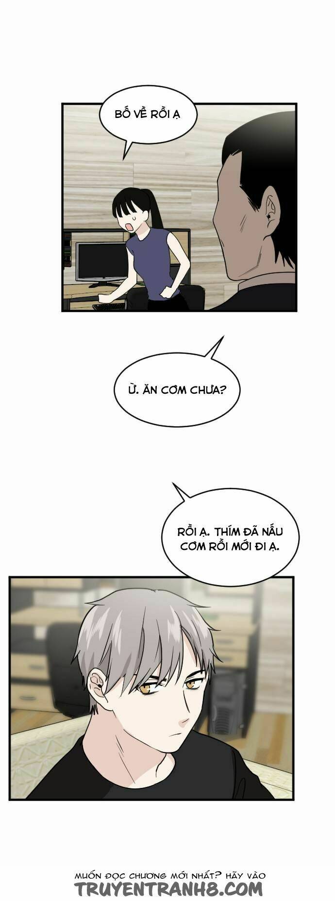 Người Đẹp Gangnam: Chapter 26