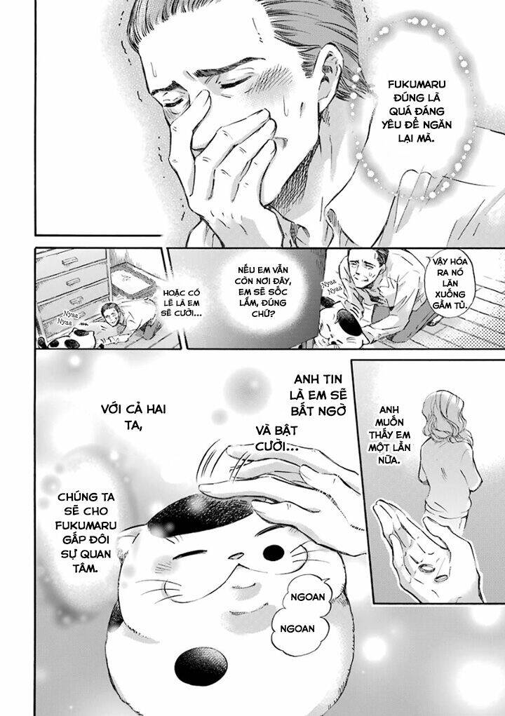 Ông Chú Và Con Mèo Mặt Bựa: Chapter 16
