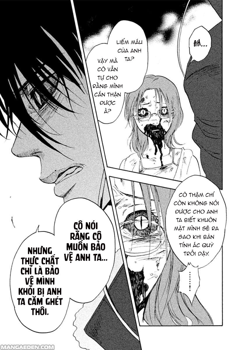 Devil's Line: Chapter 2