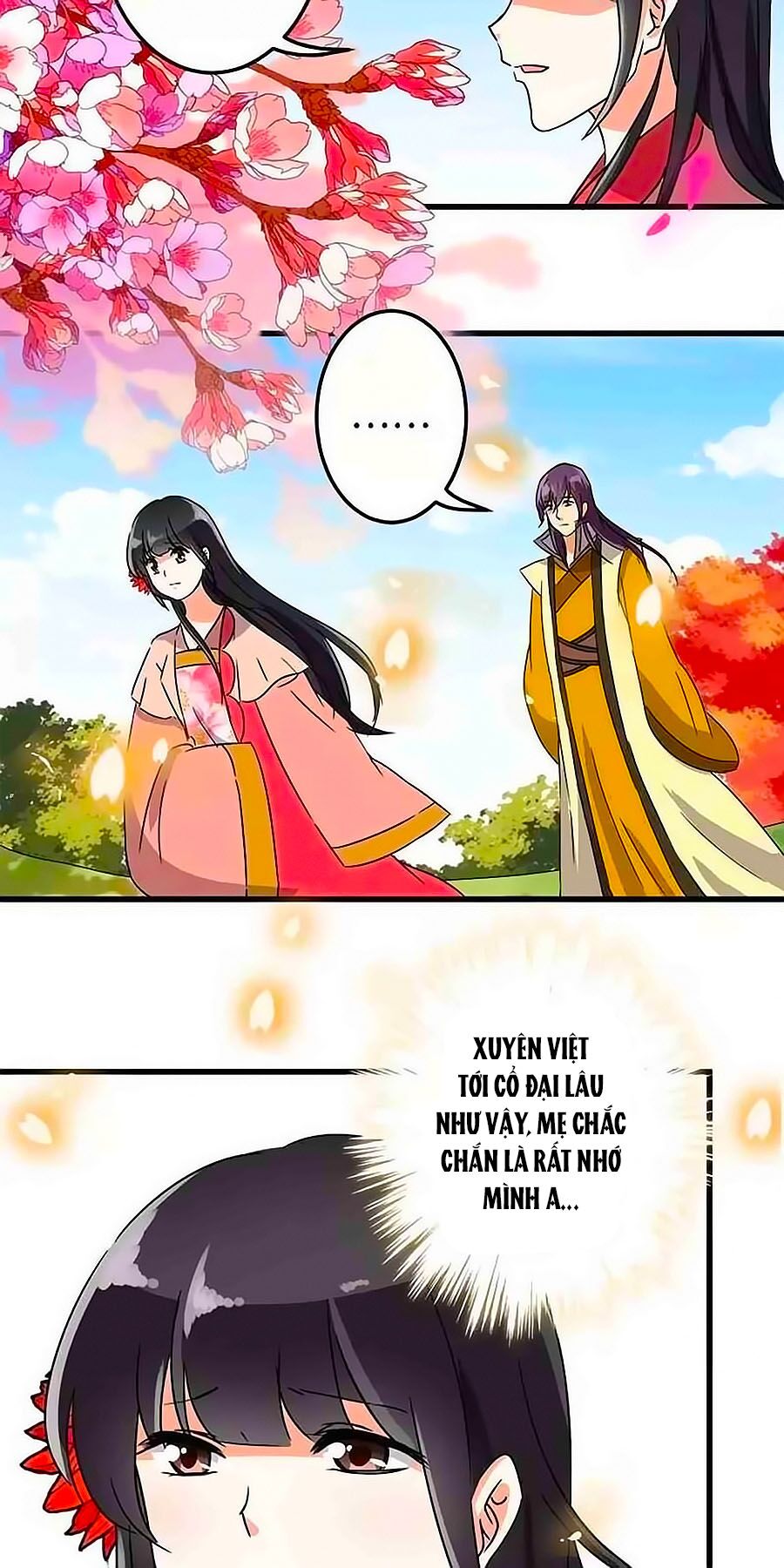 Vương Gia ! Ngươi Thật Bỉ Ổi !: Chapter 129