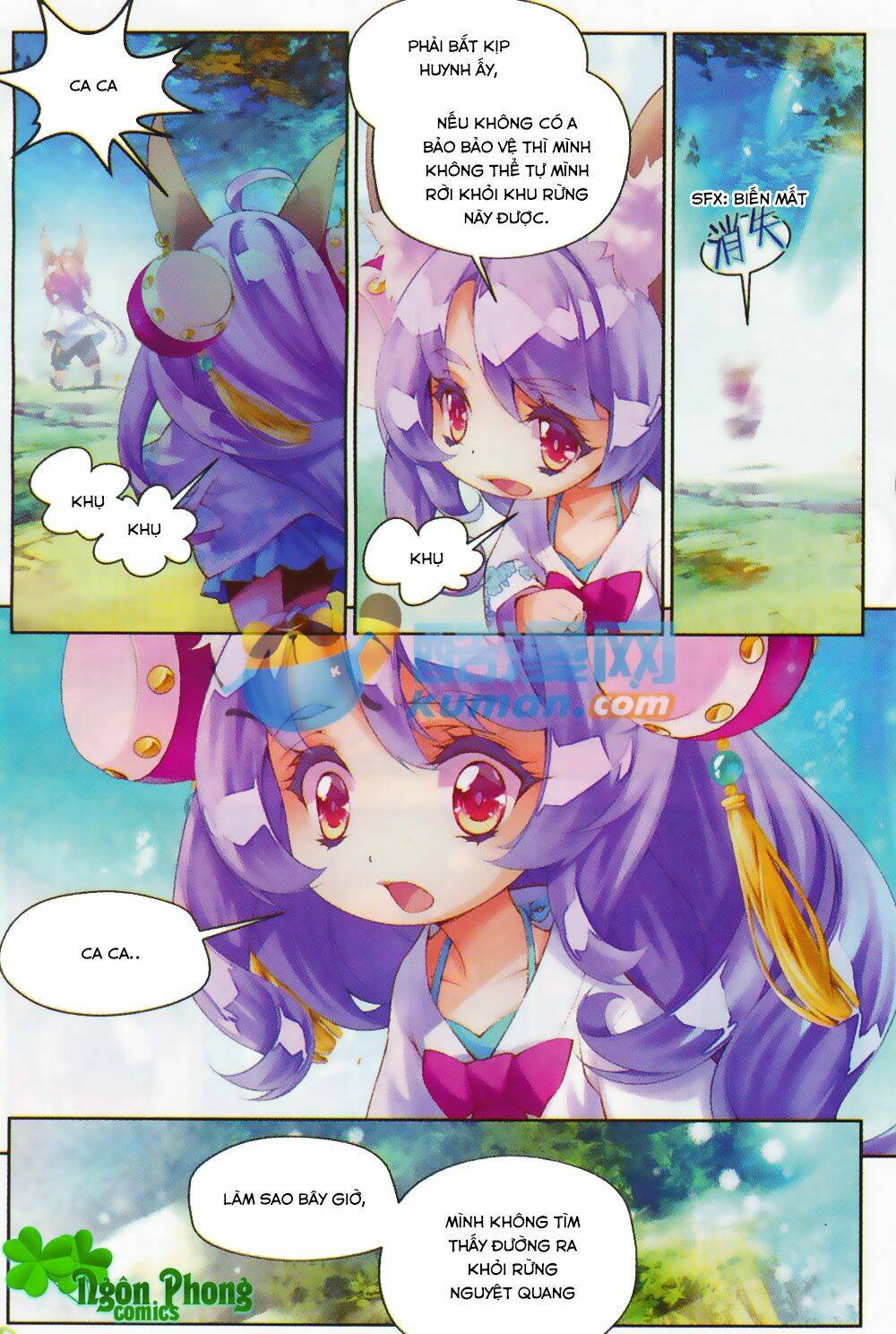 Thu La: Chapter 19