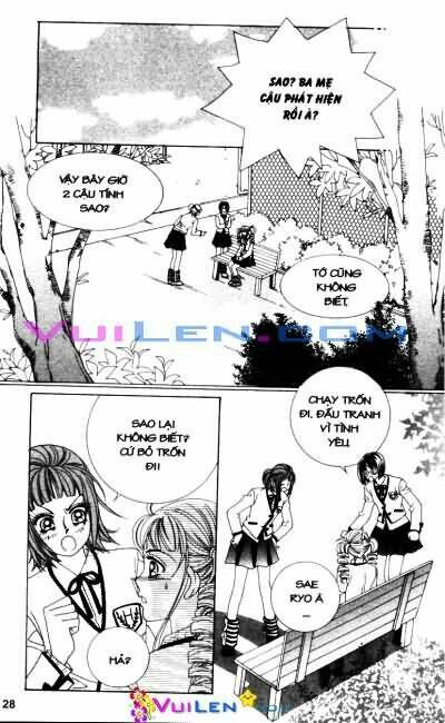 Cấm Hôn: Chapter 66