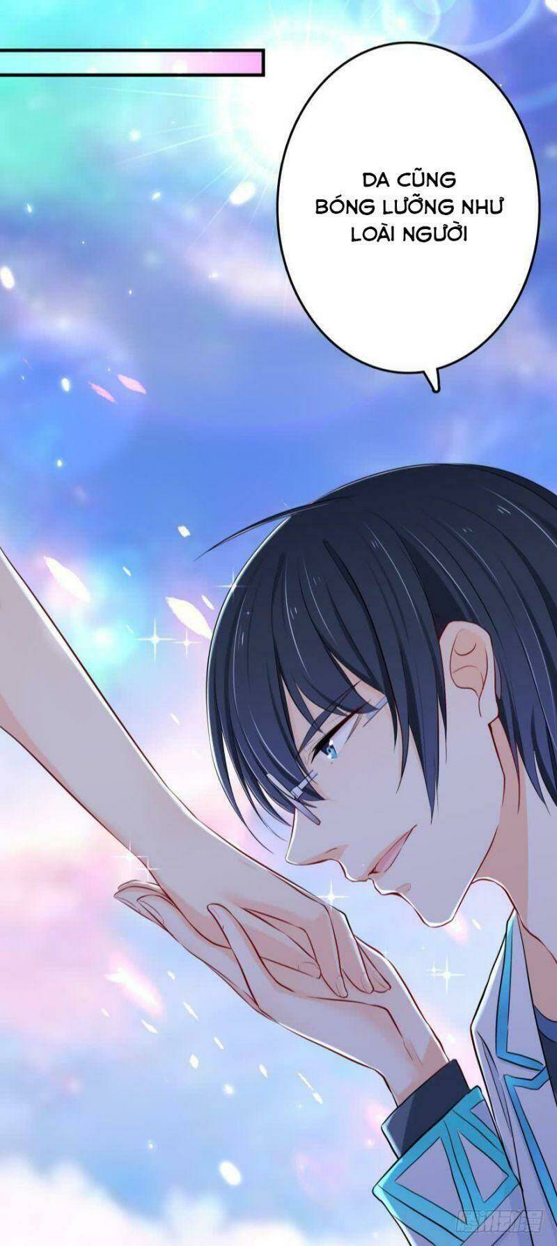 Nhân Ngư Học Trưởng, Đừng Ôm Ta!: Chapter 3