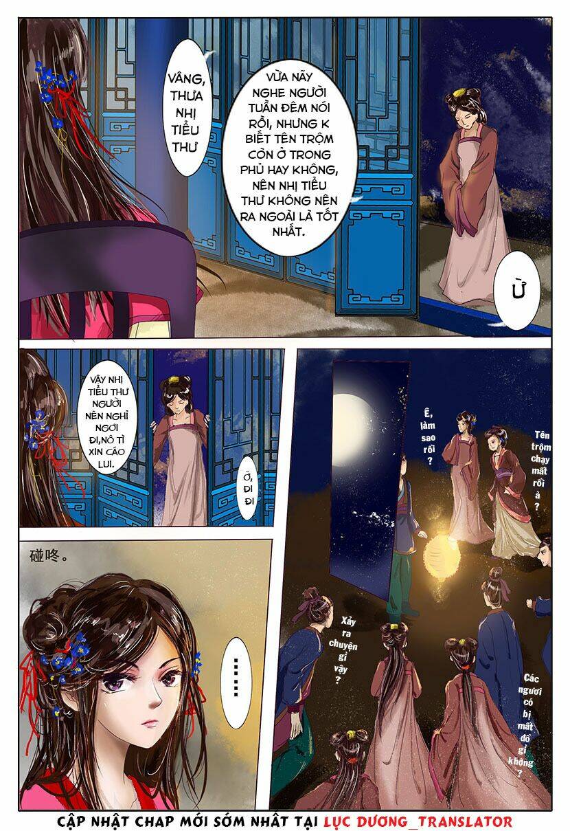 Tam Thiên Nhứ: Chapter 9