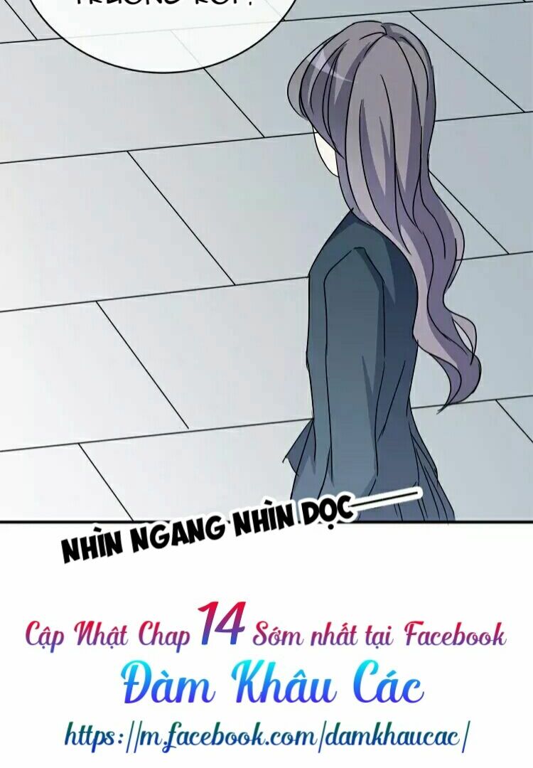 Hãy Call trước khi bốc cháy: Chapter 13