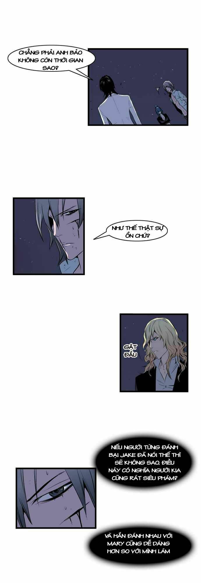 Ma Cà Rồng Quý Tộc: Chapter 73