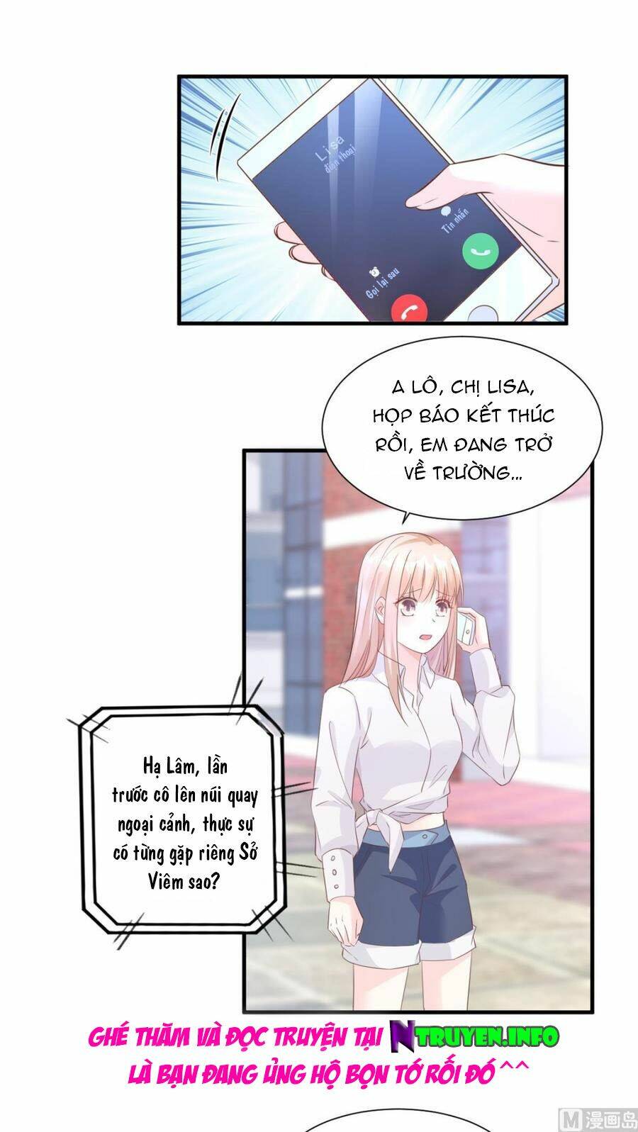 Tư Sủng Cục Cưng Bảo Bối: Chapter 63