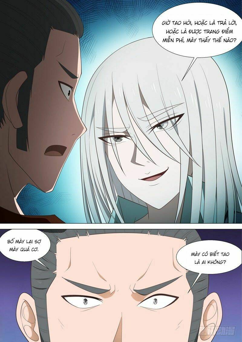 Tôi Sẽ Trở Thành Nữ Hoàng: Chapter 38