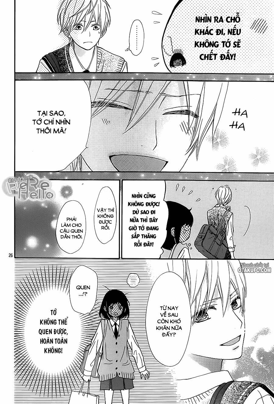 Rere Hello: Chapter 18