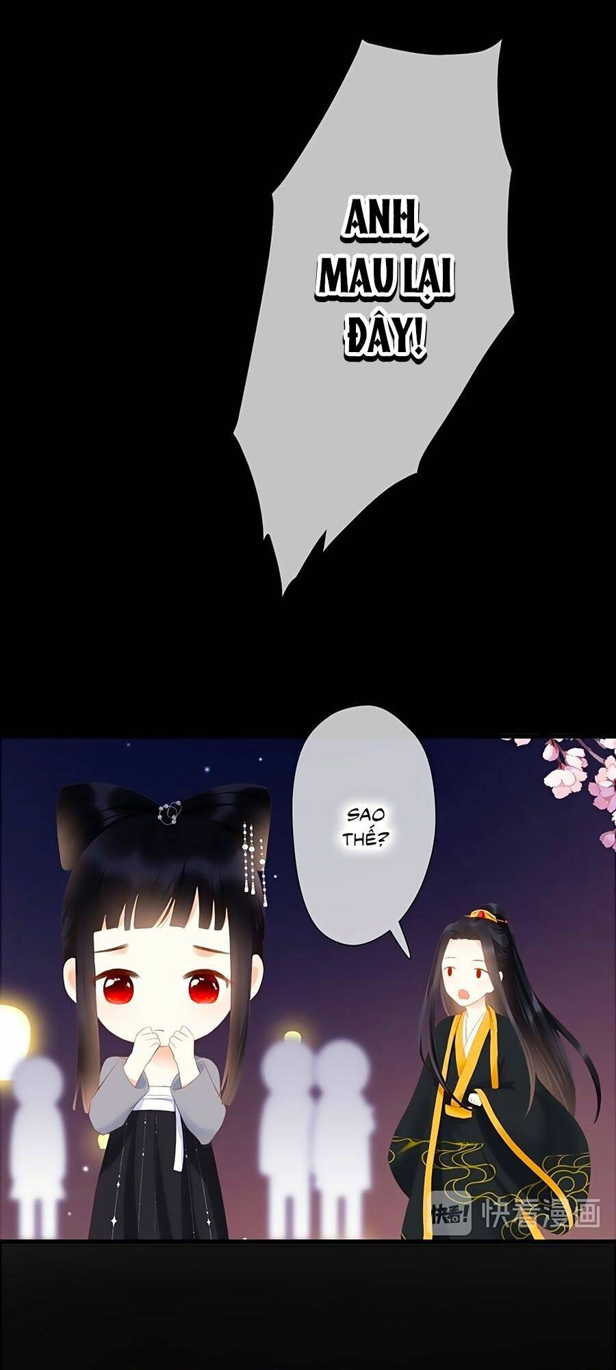 Đóa Hoa Chớm Nở: Chapter 45