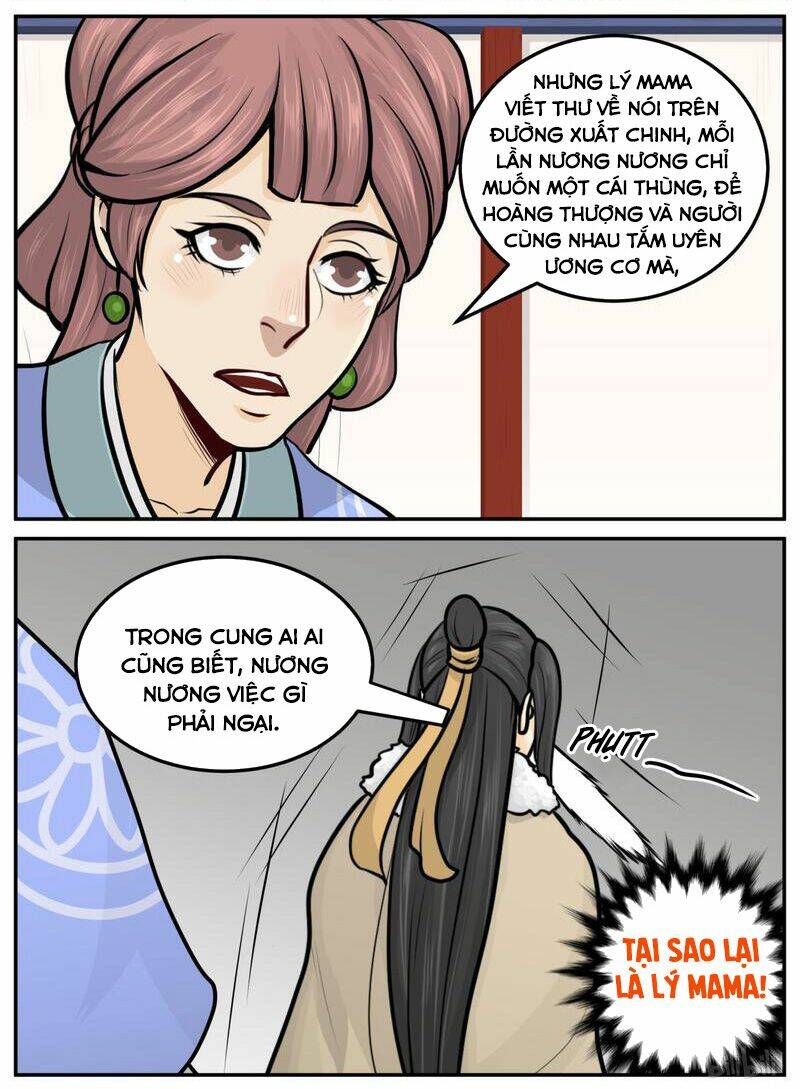 Hoàng Thượng Pê-Đê - Hãy Tránh Xa Ta Ra: Chapter 337