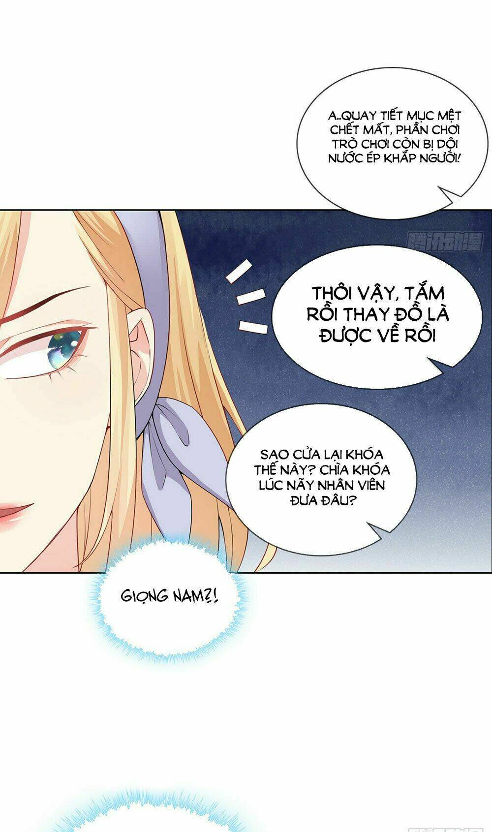 Bộ Váy Rực Rỡ Ánh Sao: Chapter 18