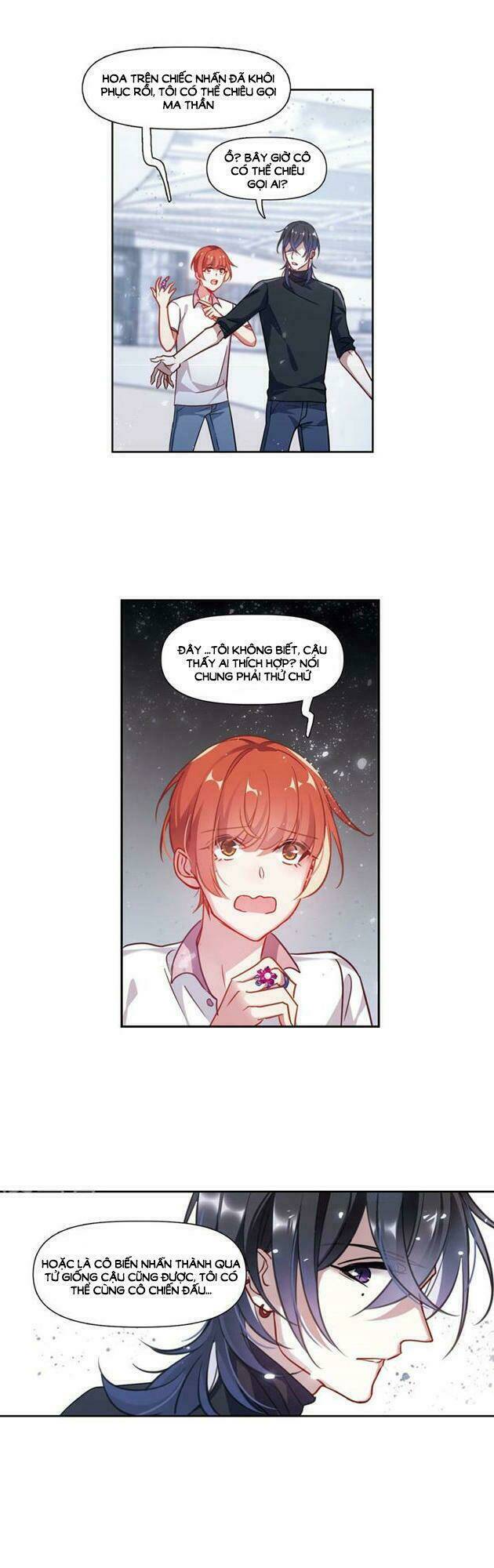 Địa Ngục Cáo Bạch Thi: Chapter 56