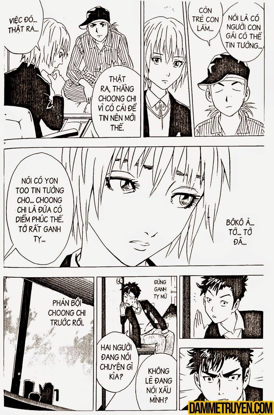 Ai Hơn Ai: Chapter 182