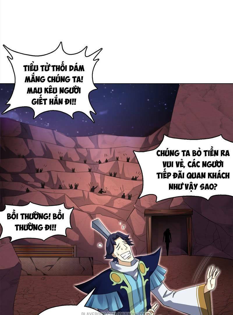 Thiên Thần Quyết: Chapter 61