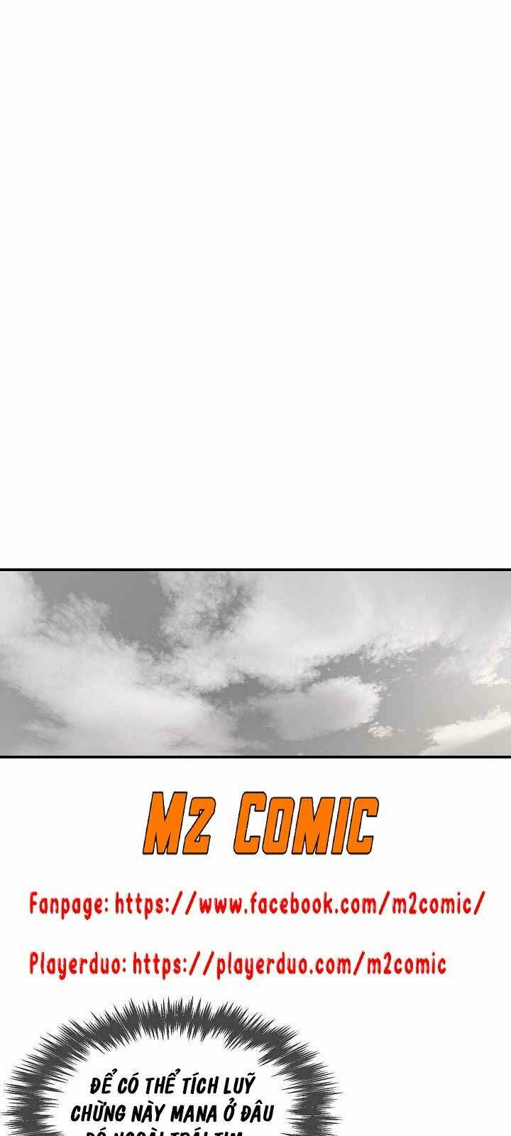 Thế Giới Võ Thuật Của Pháp Sư: Chapter 4