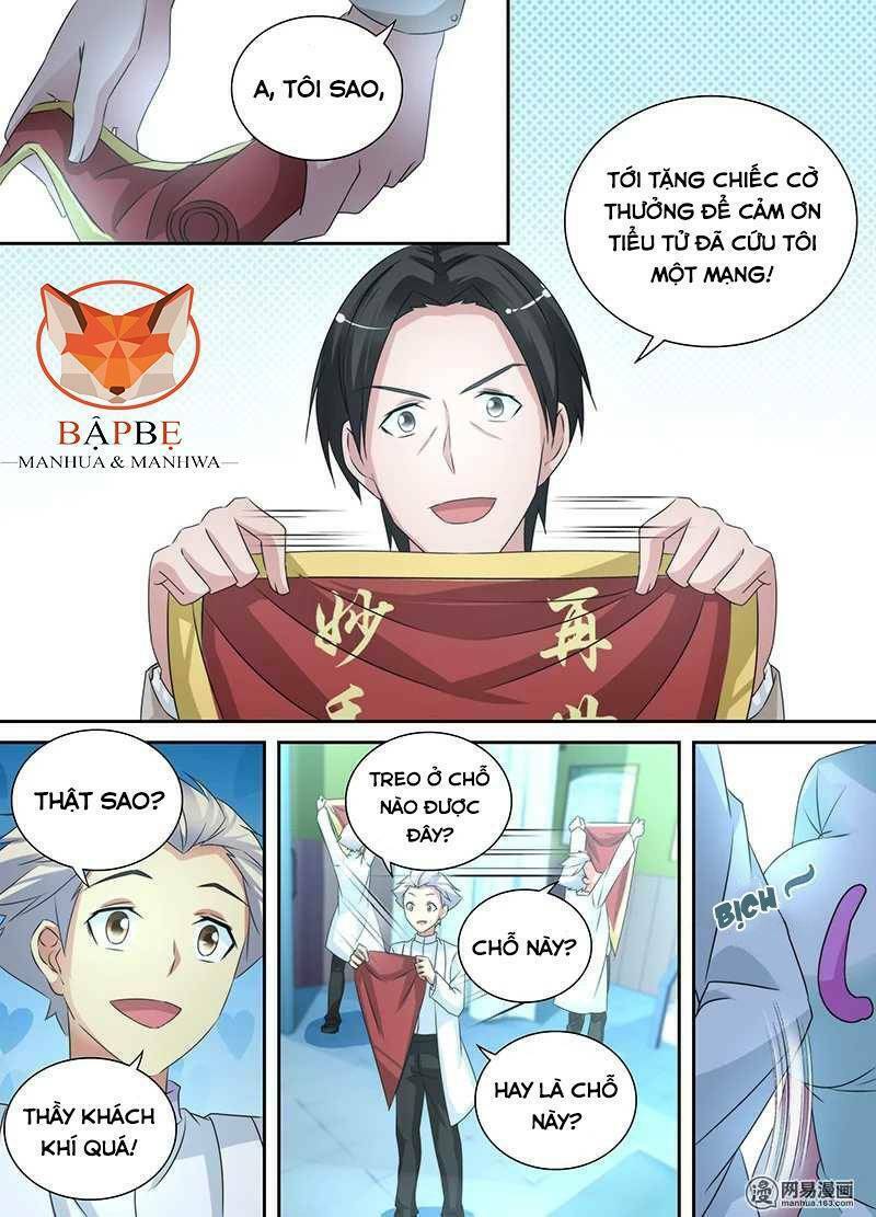 Tôi Là Thần Y: Chapter 63