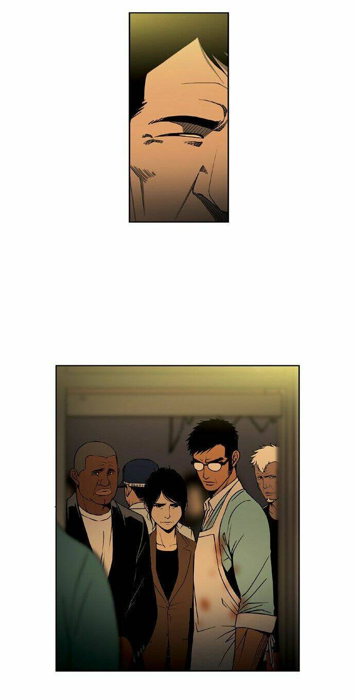 Quán Ăn Sát Thủ: Chapter 15