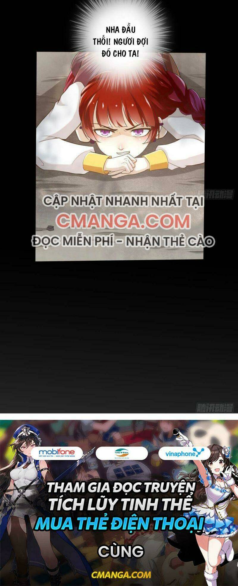 Cứu Được Tên Đại Ma Tôn: Chapter 9