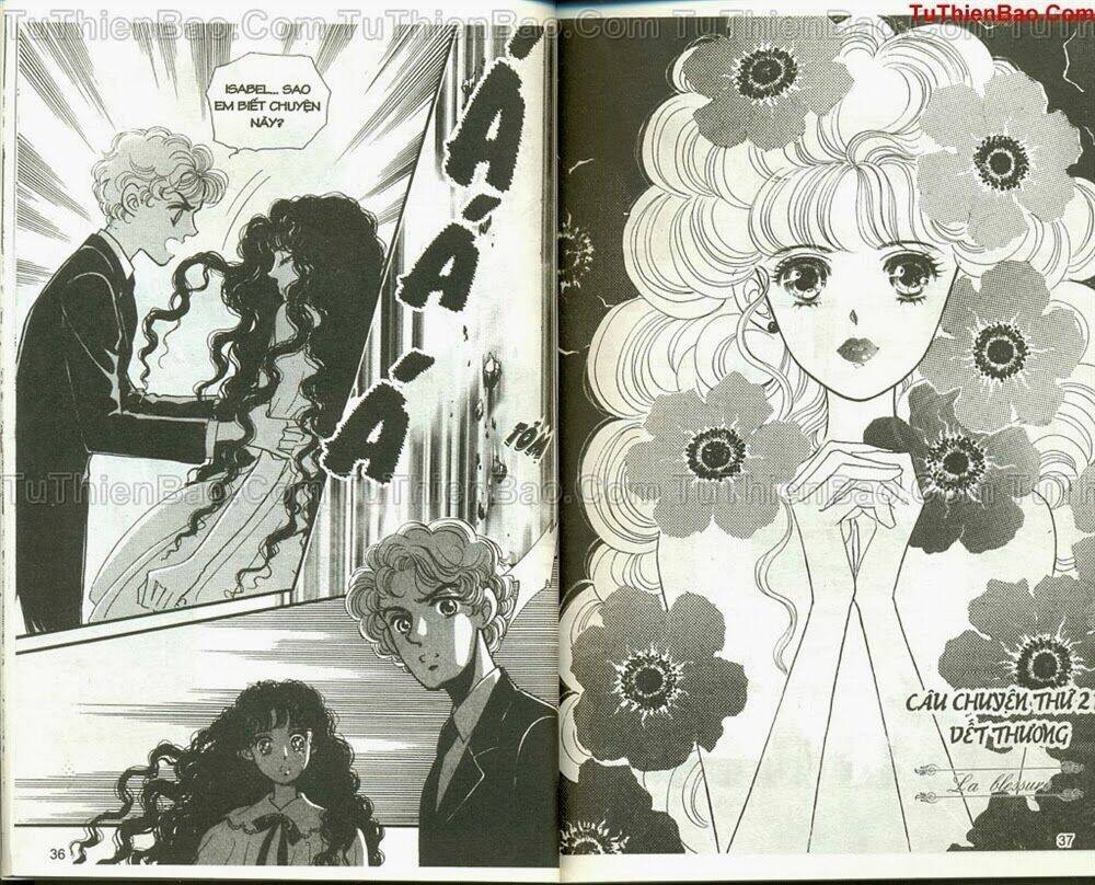 Tạm Biệt Iris: Chapter 5