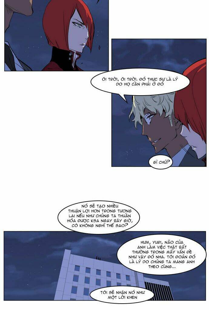 Ma Cà Rồng Quý Tộc: Chapter 218