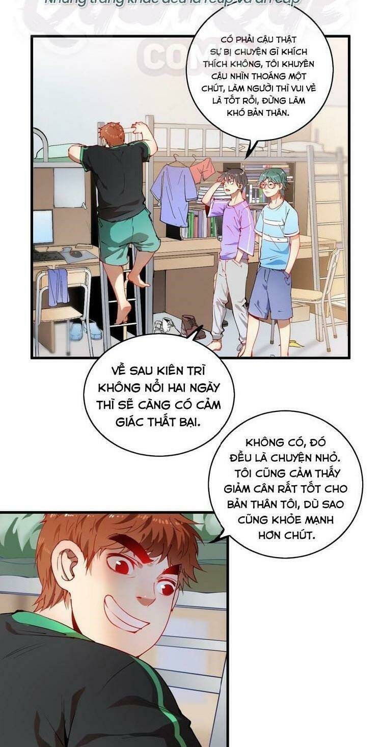 Ta Có Rất Nhiều Thành Tích: Chapter 8