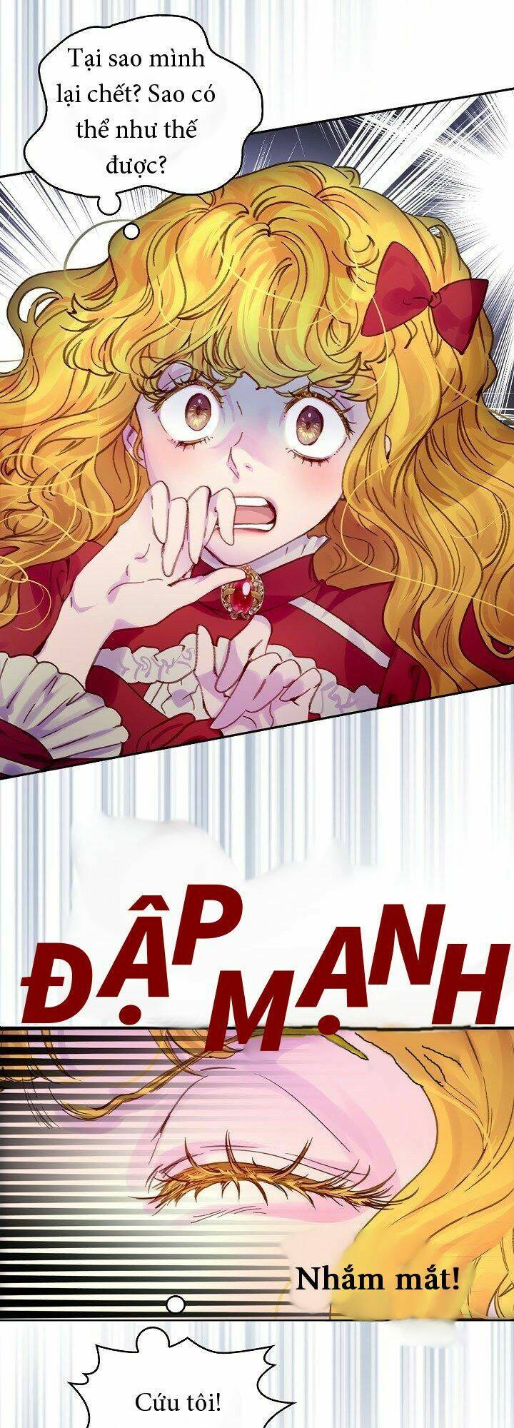 Tôi Không Phải Là Người Tốt: Chapter 110
